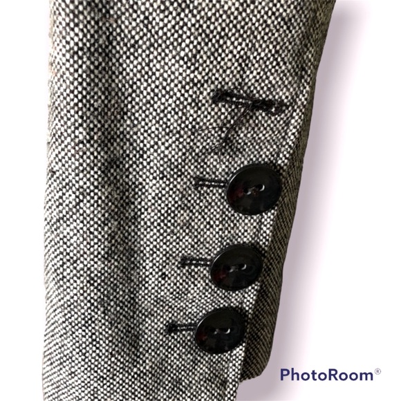 *GUESS* pea coat - Picture 4 of 8